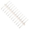 12 Ring Aerobinder II QRH Binder - 1.75 Inch Pilot Checklist Binder from Aerobind - 100 Per Pack view 3