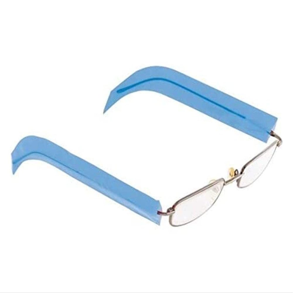 MP Hair ESTHETIC Goggles Cover for Glasses 160 Pieces 2821 Hair Products, Multi-Colour, Unique
