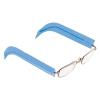 MP Hair ESTHETIC Goggles Cover for Glasses 160 Pieces 2821 Hair Products, Multi-Colour, Unique view 1