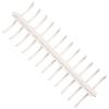 12 Ring Aerobinder II QRH Binder - 1.50 Inch Pilot Checklist Binder from Aerobind - 50 Per Pack view 2