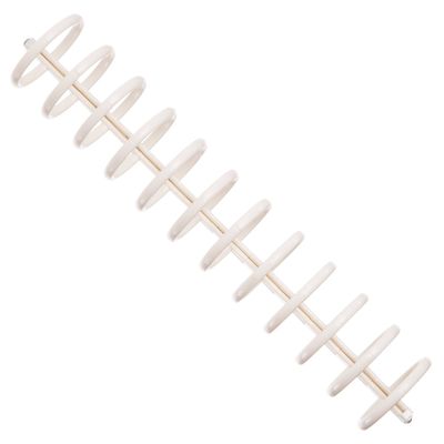 12 Ring Aerobinder II QRH Binder - 1.50 Inch Pilot Checklist Binder from Aerobind - 25 Per Pack