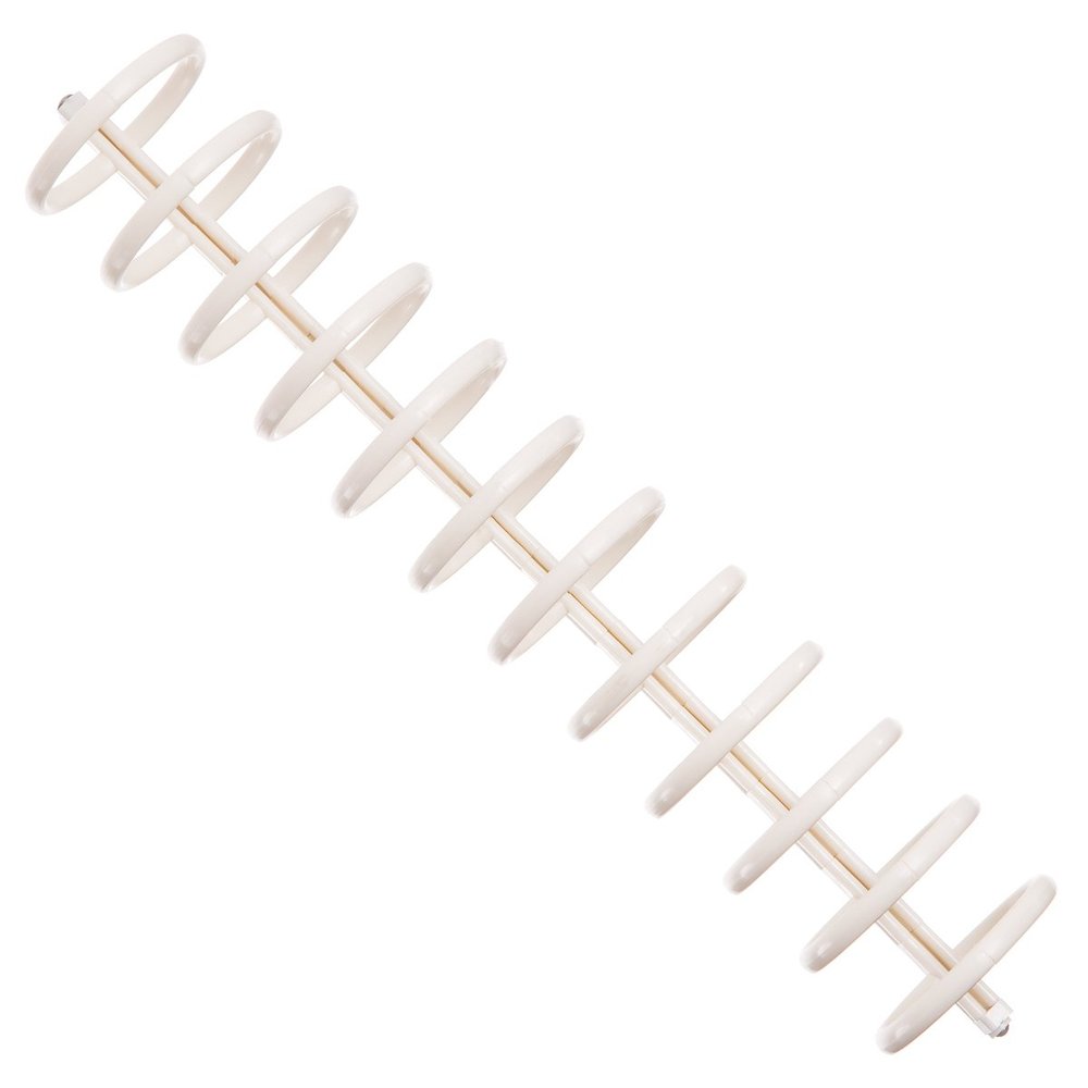 12 Ring Aerobinder II QRH Binder - 1.50 Inch Pilot Checklist Binder from Aerobind - 25 Per Pack
