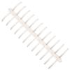 12 Ring Aerobinder II QRH Binder - 1.50 Inch Pilot Checklist Binder from Aerobind - 25 Per Pack view 3