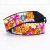 Camera Strap 304 Floral Fantasy dSLR SLR view 3