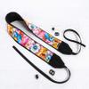 Camera Strap 304 Floral Fantasy dSLR SLR view 4
