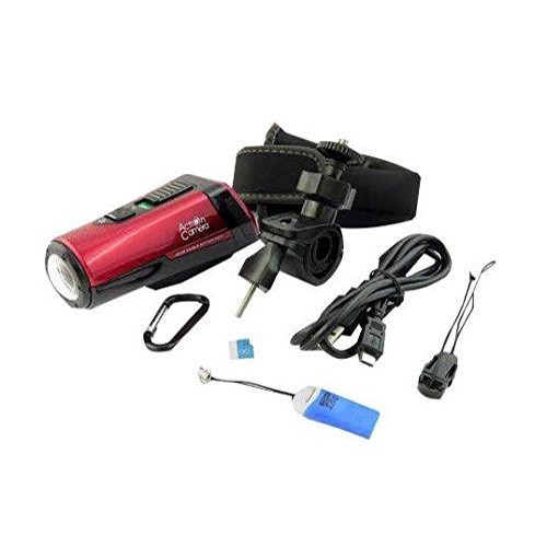 Action Plus Camera Cam/Video Recorder Waterproof Camcorder Helmet Sports