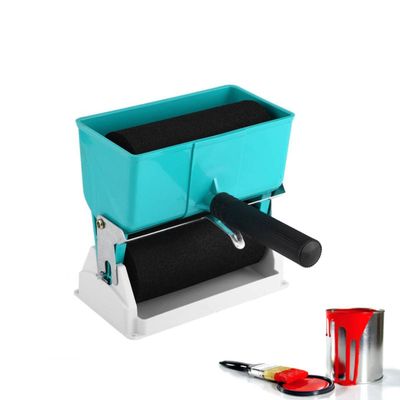 Portable Glue Applicator Roller DIY Handheld Adhesive Roller for Carpenter Woodworking Glue Spreader Dispenser Coated Glue Roller Spreading Adhesives Efficiently (6 inch)
