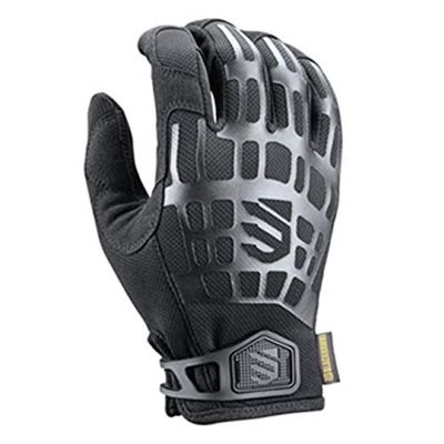 BLACKHAWK! Gt001Bk2Xl Fury Utilitarian Glove, Black, XX-Large