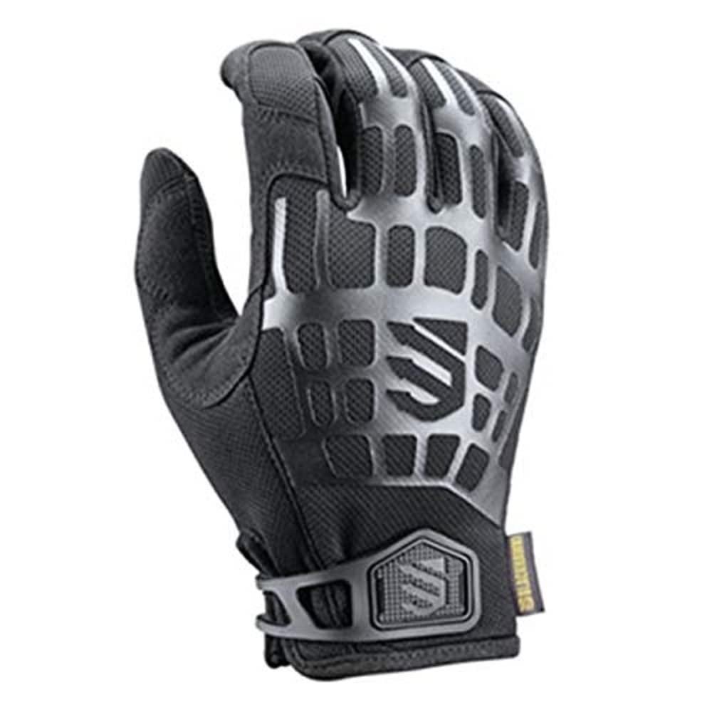 BLACKHAWK! Gt001Bk2Xl Fury Utilitarian Glove, Black, XX-Large