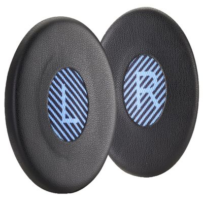 AHG Premium Replacement SoundLink OE Pads Cushions Compatible with Bose SoundLink on Ear Wireless Headphones, On-Ear Wireless, On-Ear 2 & SoundTrue OE - Soft, Great Comfort + Durability (Black)