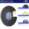 AHG Premium Replacement SoundLink OE Pads Cushions Compatible with Bose SoundLink on Ear Wireless Headphones, On-Ear Wireless, On-Ear 2 & SoundTrue OE - Soft, Great Comfort + Durability (Black) view 3