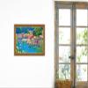 Portofino Micro Piece 1000 Piece Jigsaw Puzzle, 10.2 x 15.0 inches (26 x 38 cm) view 2