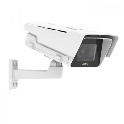 Axis P1367-E 0763-031 5 Megapixel Newtork Camera BAREBONE (No Lens)