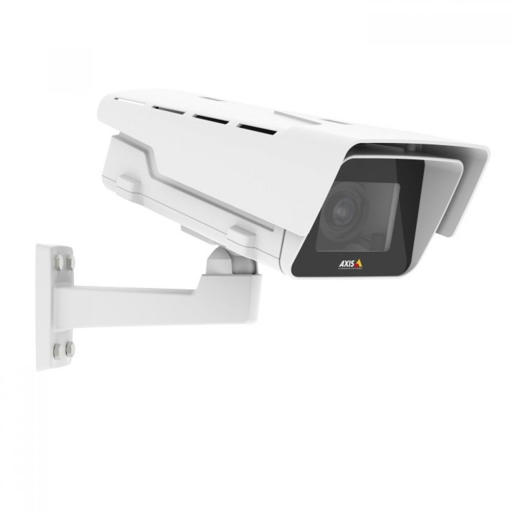 Axis P1367-E 0763-031 5 Megapixel Newtork Camera BAREBONE (No Lens)
