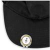 YouCustomizeIt Personalized Safari Golf Ball Marker - Hat Clip - Silver view 2