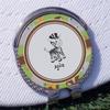 YouCustomizeIt Personalized Safari Golf Ball Marker - Hat Clip - Silver view 3