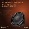 Pioneer A-Series TS-D10D2 10 High Performance Subwoofer  1300W Max, Dual 2 Ohm Voice Coil for Flexible Wiring, Powerful Bass Output view 3