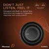 Pioneer A-Series TS-D10D2 10 High Performance Subwoofer  1300W Max, Dual 2 Ohm Voice Coil for Flexible Wiring, Powerful Bass Output view 4