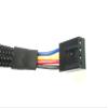 4-Pin PWM Power Distribution PCB 4-Way Block Fan Hub Power Splitter (CO322) MOD0087 view 3