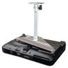 PCMD, LLC. Projector Ceiling Mount Compatible with Epson EB-1771W 1775W 1776W 1780W 1781W 1785W 1795F (Telescoping 13-20-Inch Extension) view 1