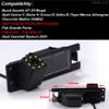 Car Backup Camera, Waterproof Rear-View License Plate Car Rear Backup Camera for Opel Astra H J Corsa Meriva Vectra Zafira Insignia Fiat Grande Buick Regal view 2
