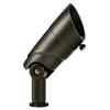 Kichler 16017CBR30 Transitional One Light Landscape Accent from Landscape LED Collection in Brass Finish, 4.50 inches view 3