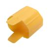Tripp Lite Plug Lock Inserts for Detachable C13 Power Cord /C14 Inlet Yellow 100 Pack (PLC14YW) view 1