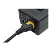 Tripp Lite Plug Lock Inserts for Detachable C13 Power Cord /C14 Inlet Yellow 100 Pack (PLC14YW) view 4