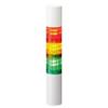 Patlite LR6-302WJNW-RYG view 1