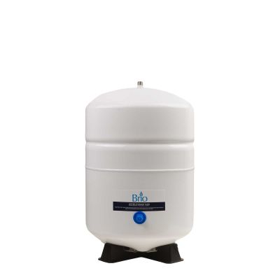 Brio Pressurized Water Storage Tank for Reverse Osmosis (RO) Systems (3.2 Gallon)