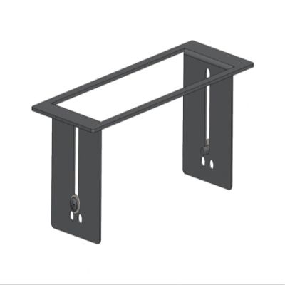 Gamber-Johnson - 7160-0523 - Full Faceplate - Designed for Use with The Harris M7300/m7200, M/a-comm M803 and