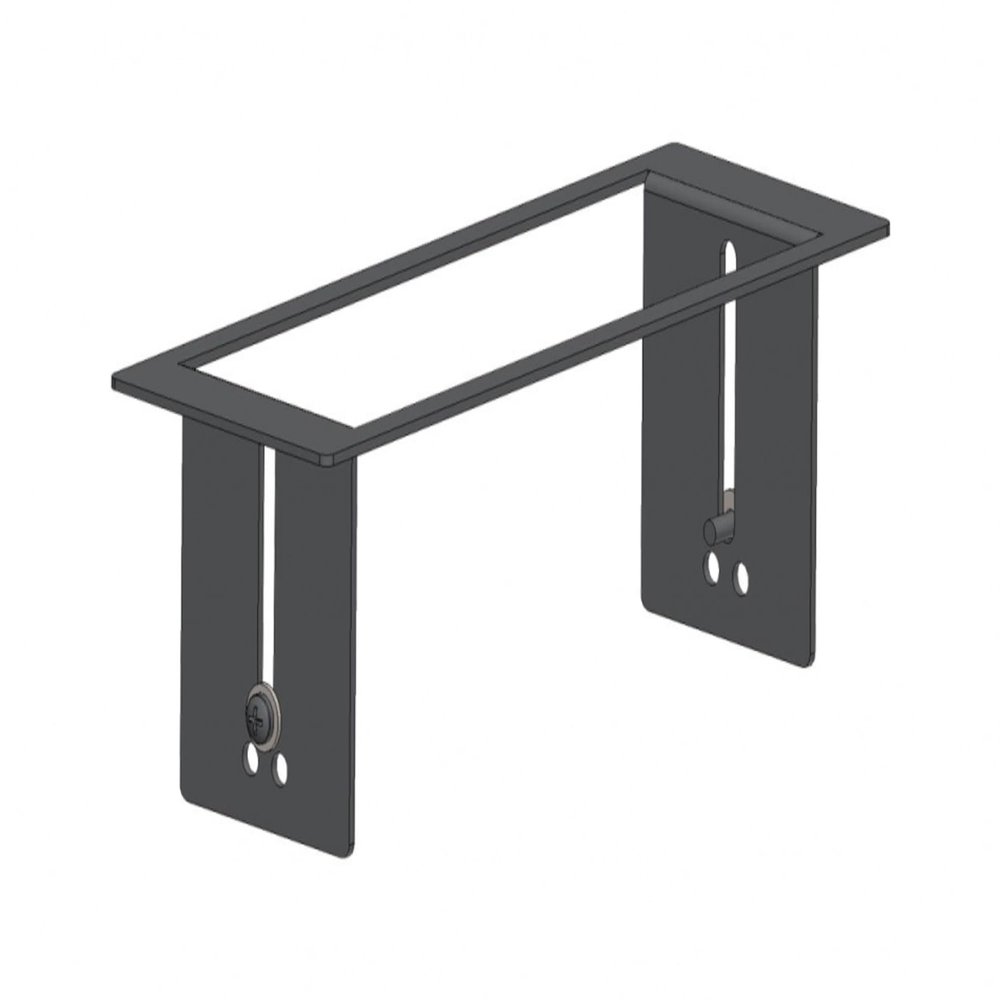 Gamber-Johnson - 7160-0523 - Full Faceplate - Designed for Use with The Harris M7300/m7200, M/a-comm M803 and