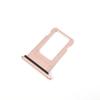 E-repair SIM Card Tray Holder with Rubber Waterproof Ring Replacement for iPhone 8 Plus (5.5 inch) (Rose Gold) view 1