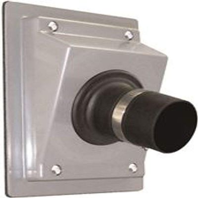 Airex TGS575G Titan Gs30 Outlet Wall Seal System for Hvac Line Sets, Fits 3/4" Insulation for Plaster and Masonry Applications, English, Plastic, 18.41 fl. oz., 10.9" x 9.3" x 6.2"