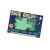 House of Marbles Glow in The Dark Stars, with Luminous Bright Adhesive Sticky Pieces, for Ceiling or Walls for a Starry Night or Space Universe Feel view 2