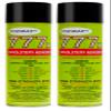 2 CANS 777 Polymat Foam & Fabric Liner Box Carpet Upholstery Spray Glue Adhesive view 1