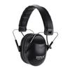 TITUS EB2 Low Profile Smart Series Electronic Noise Cancelling Hearing Protection, Noise Management Earmuffs view 3