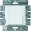 Lutron Diva Reverse-Phase (ELV) Dimmer Switch, 250W LED or 500W ELV, Single Pole/3-Way, 120V, Neutral Required, DVRP-253P-WH, White view 1