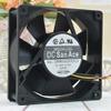 For Sanyo 109R1212H1011 12V 0.52A 12038 12CM server chassis cooling fan view 2