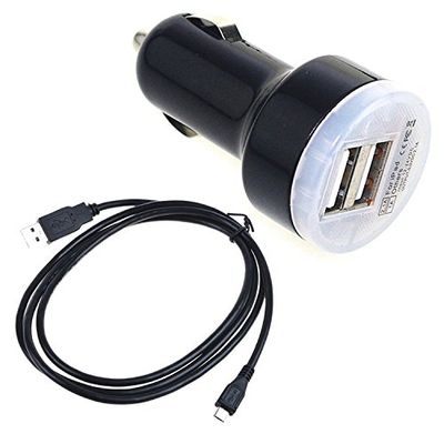 PK Power Car DC Adapter for Sony eReader Sony Ericsson Xperia Neo Phone tab Xperia Ray ST18/i/a Urushi Xperia SL LT26ii X7 Mini Anzu Xperia Tipo Dual ST21i ST21i2 Xperia TXT Pro CK13/i/a CK15/i/a