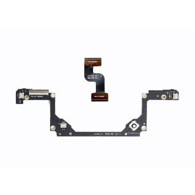 Xmipbs Button Board Controller Switchboard for DJI Mavic pro Remote Controller