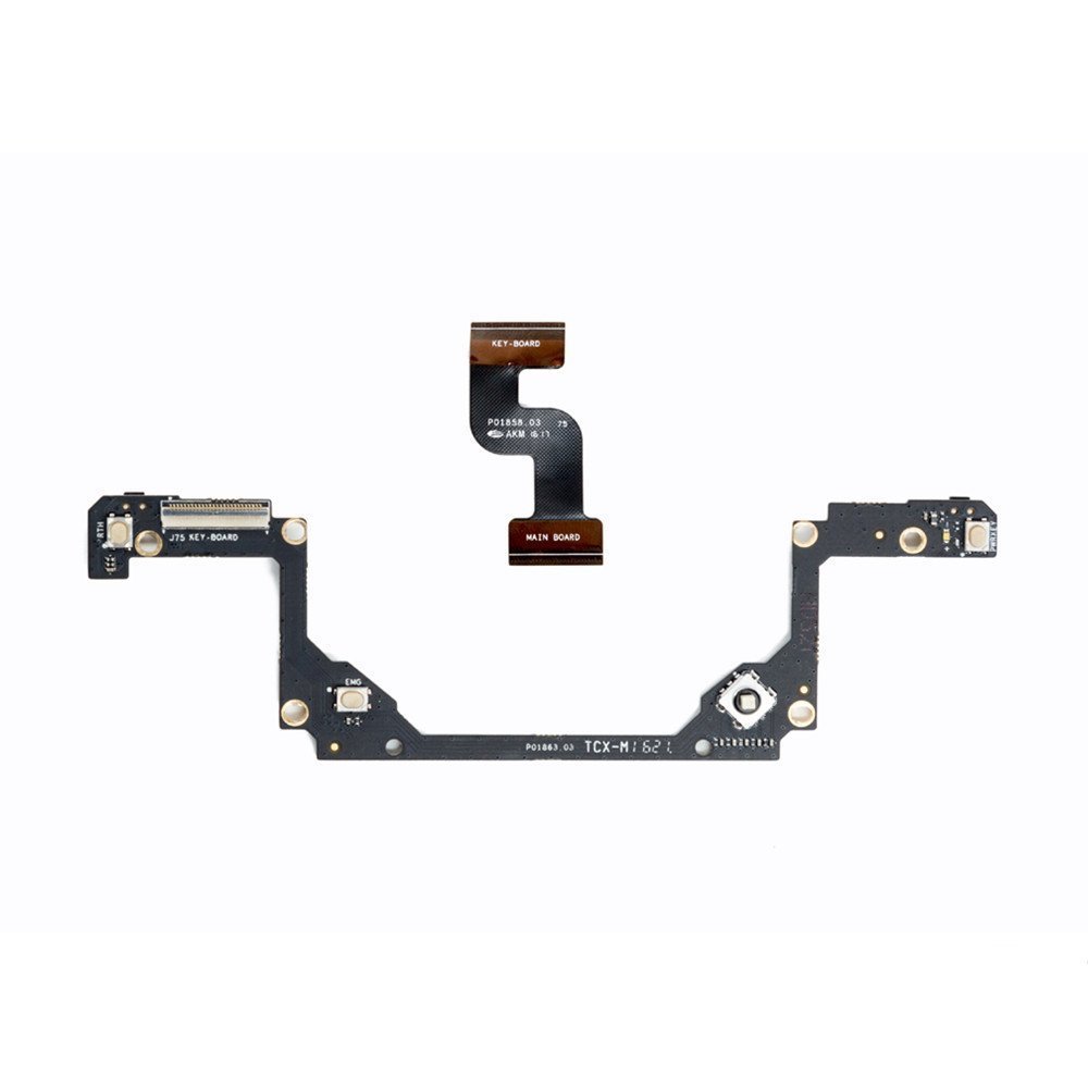 Xmipbs Button Board Controller Switchboard for DJI Mavic pro Remote Controller
