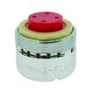 8 Pc Lifesaver Pro-pack Spring Flo 2.2 Gpm Slotted Faucet Aerator Small Male 13/16" Threads view 1