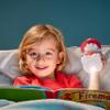 GoGlow Paw Patrol Marshall Buddy Night Light and Torch, White view 4