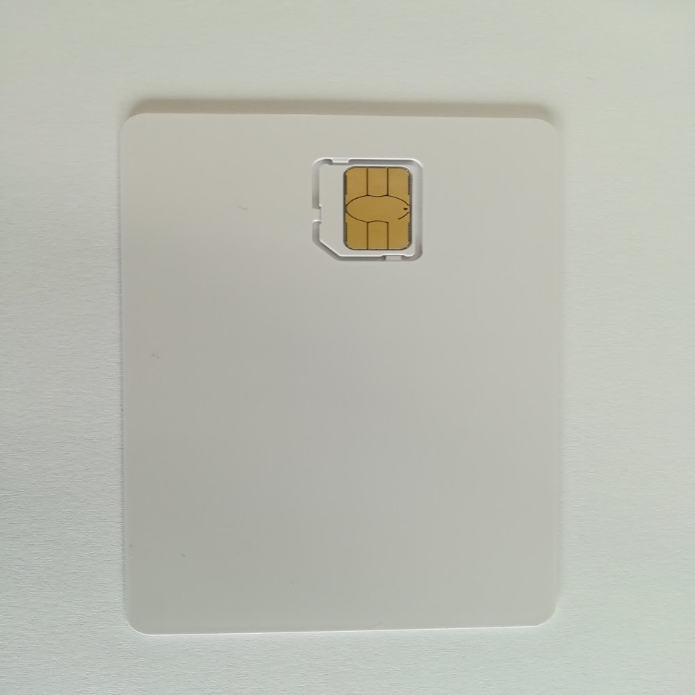 Carlock SIM - Replacement Micro sim Card for the Carlock Device.