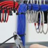 20,000 Pack 8" Heavy Duty Black Nylon UV Resistant Zip Tie view 4