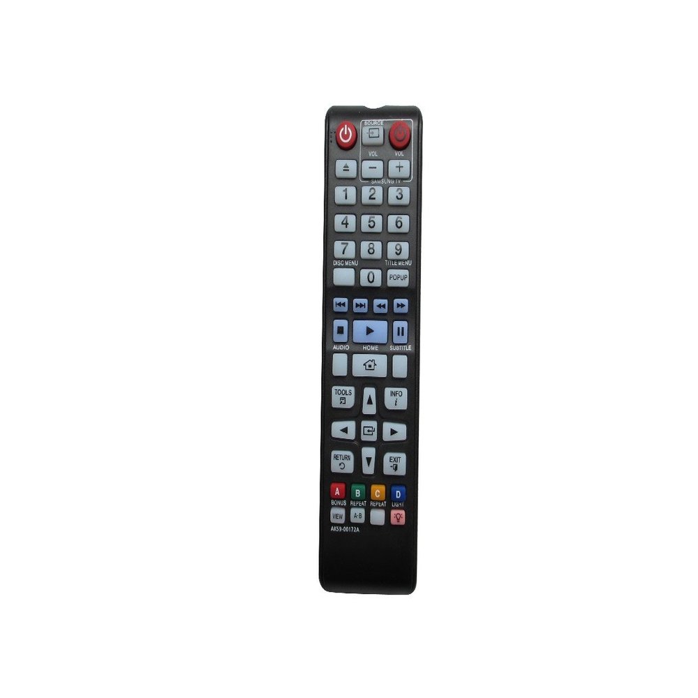 Hotsmtbang Remote for Samsung BD-J5900/ZA BD-JM51 BD-E6100 BD-ES7000 DVD