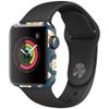 MightySkins Skin Compatible with Apple Watch Series 2 38mm - Mini Galaxy Bots | Protective, Durable, and Unique Vinyl Decal wrap Cover | Easy to Apply, Remove, and Change Styles | Made in The USA view 1