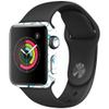 MightySkins Skin Compatible with Apple Watch Series 2 38mm - Teal Lures | Protective, Durable, and Unique Vinyl Decal wrap Cover | Easy to Apply, Remove, and Change Styles | Made in The USA view 1