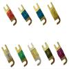 15 Pack 100 AMP Gold Mini ANL Fuses 100A Car Truck Boat Marine RV view 1